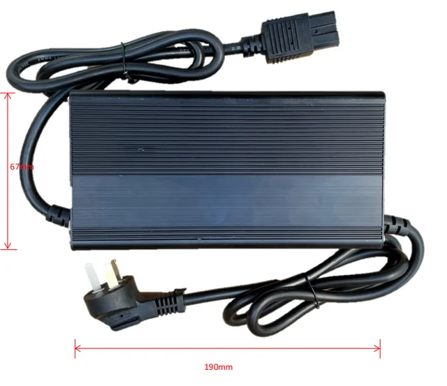 充电器方案实物图